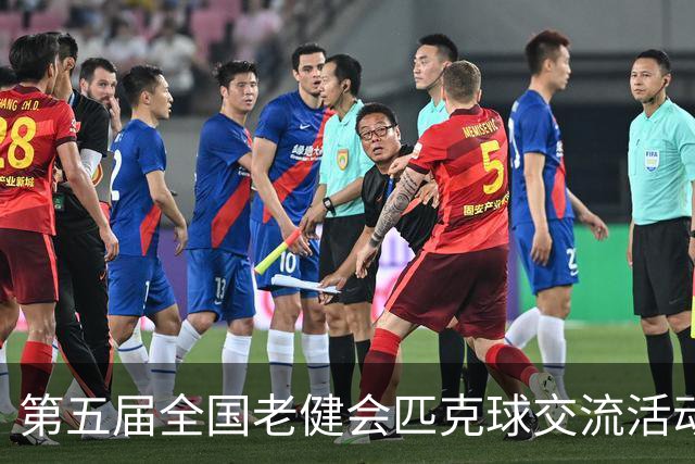 第五届全国老健会匹克球交流活动长沙启幕 全国32支代表队以球会友